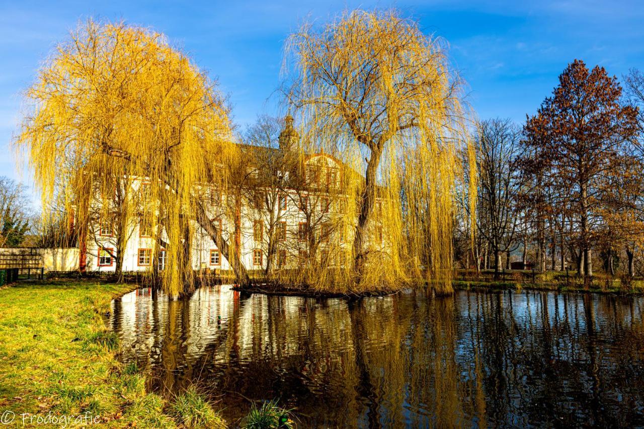 Hotel Anker Saalfeld Saale Esterno foto