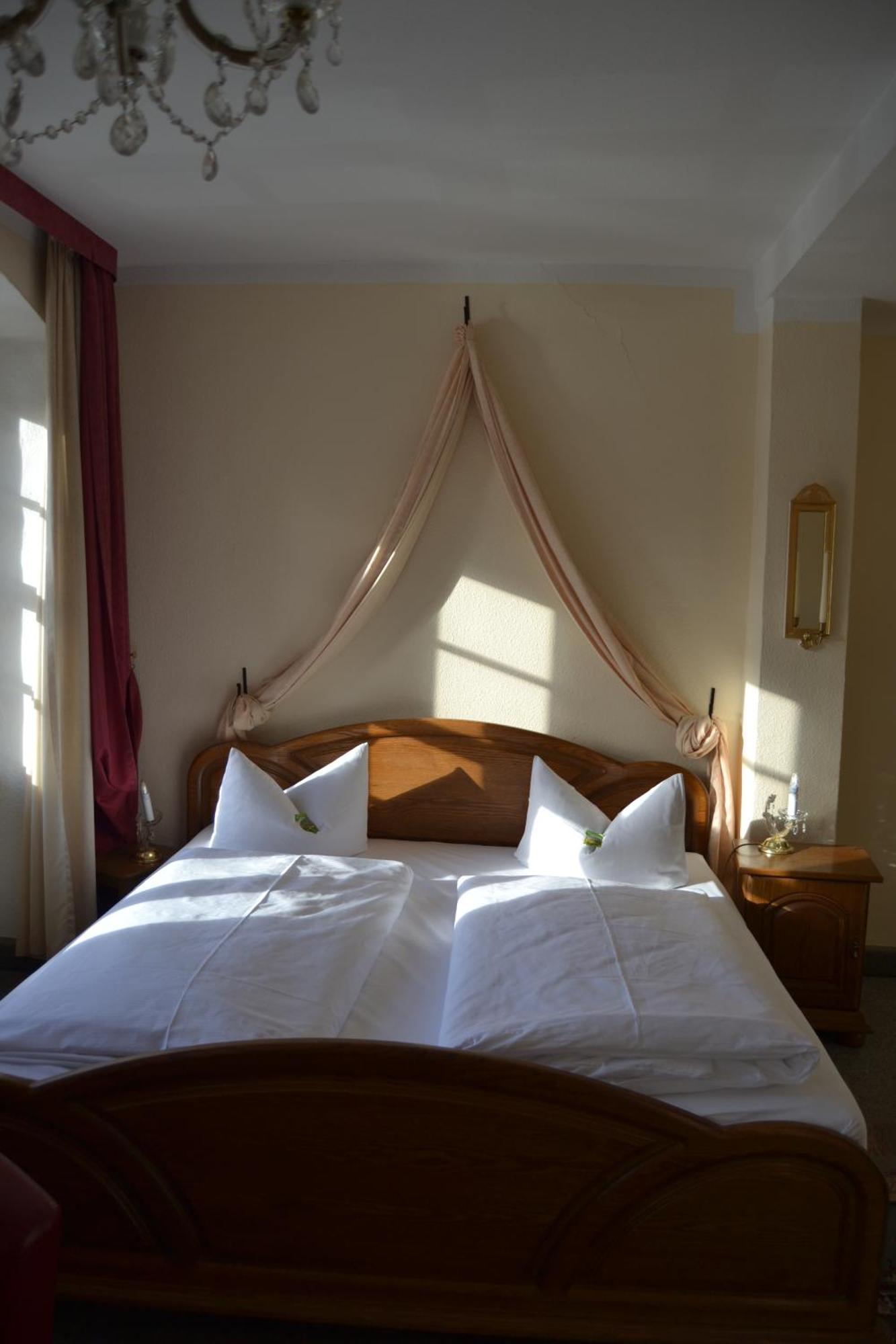 Hotel Anker Saalfeld Saale Camera foto