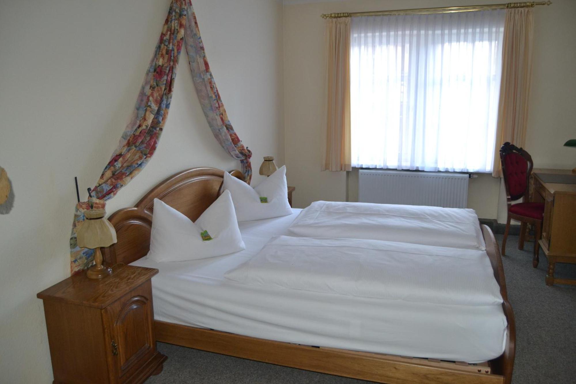 Hotel Anker Saalfeld Saale Camera foto