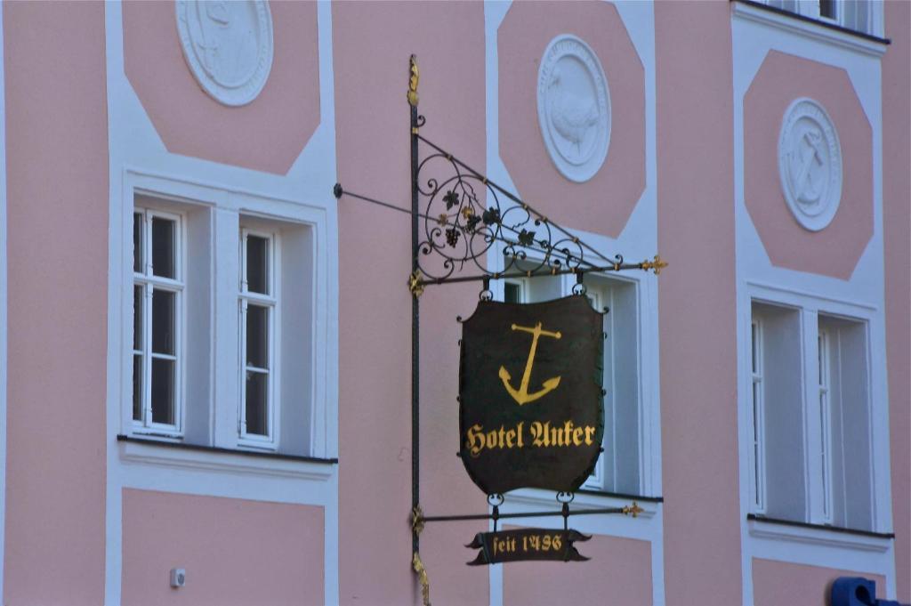 Hotel Anker Saalfeld Saale Esterno foto